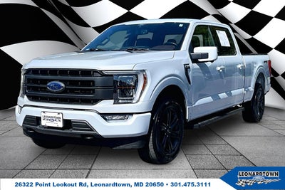 2021 Ford F-150 4WD