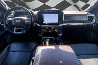 2021 Ford F-150 4WD