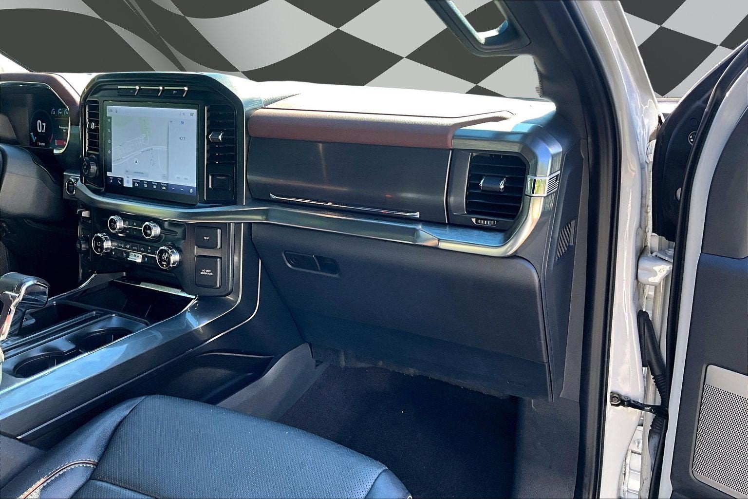 2021 Ford F-150 4WD