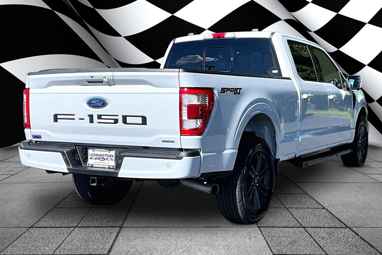 2021 Ford F-150 4WD
