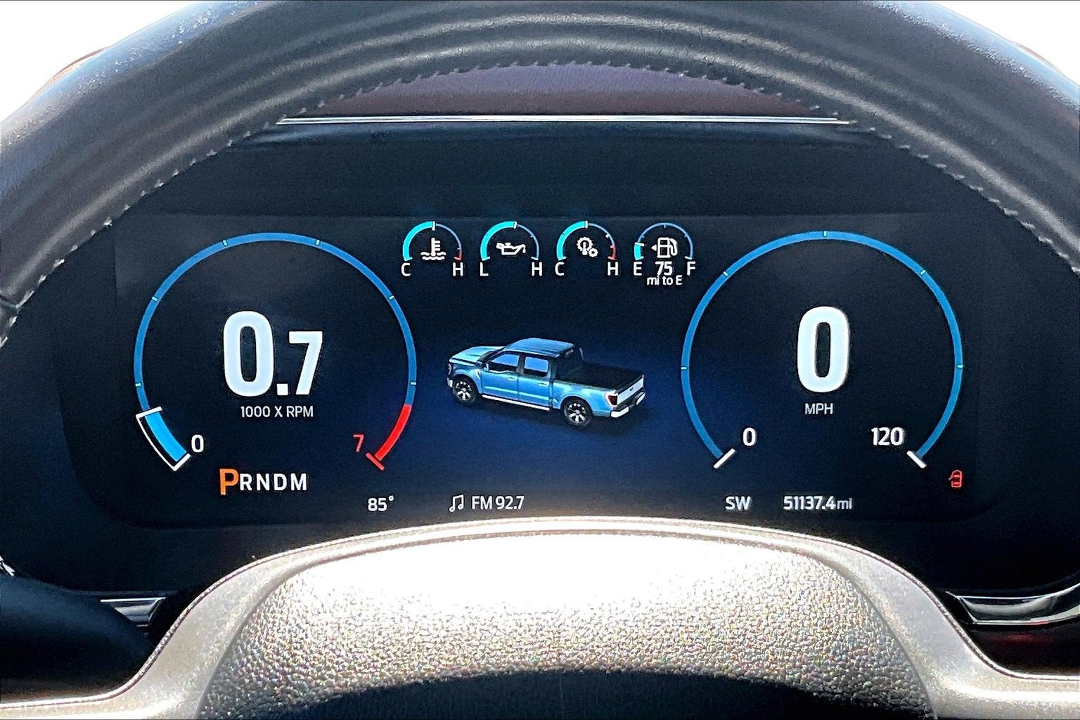2021 Ford F-150 4WD