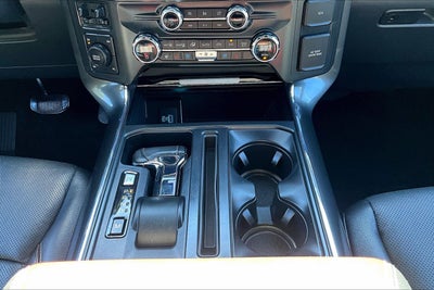 2021 Ford F-150 4WD