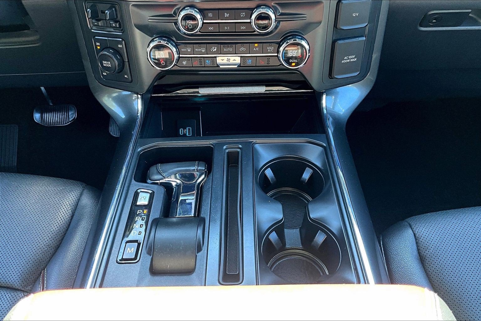 2021 Ford F-150 4WD