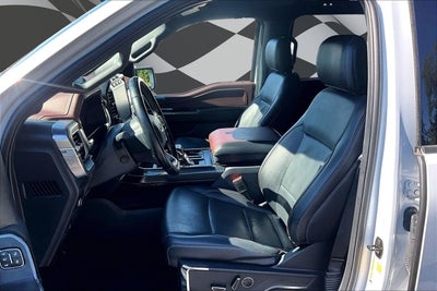 2021 Ford F-150 4WD