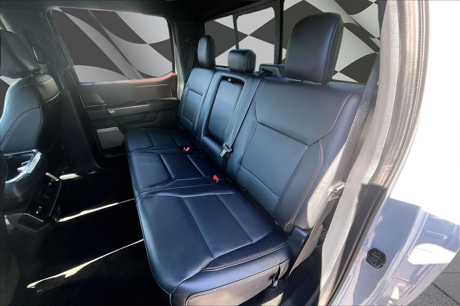 2021 Ford F-150 4WD