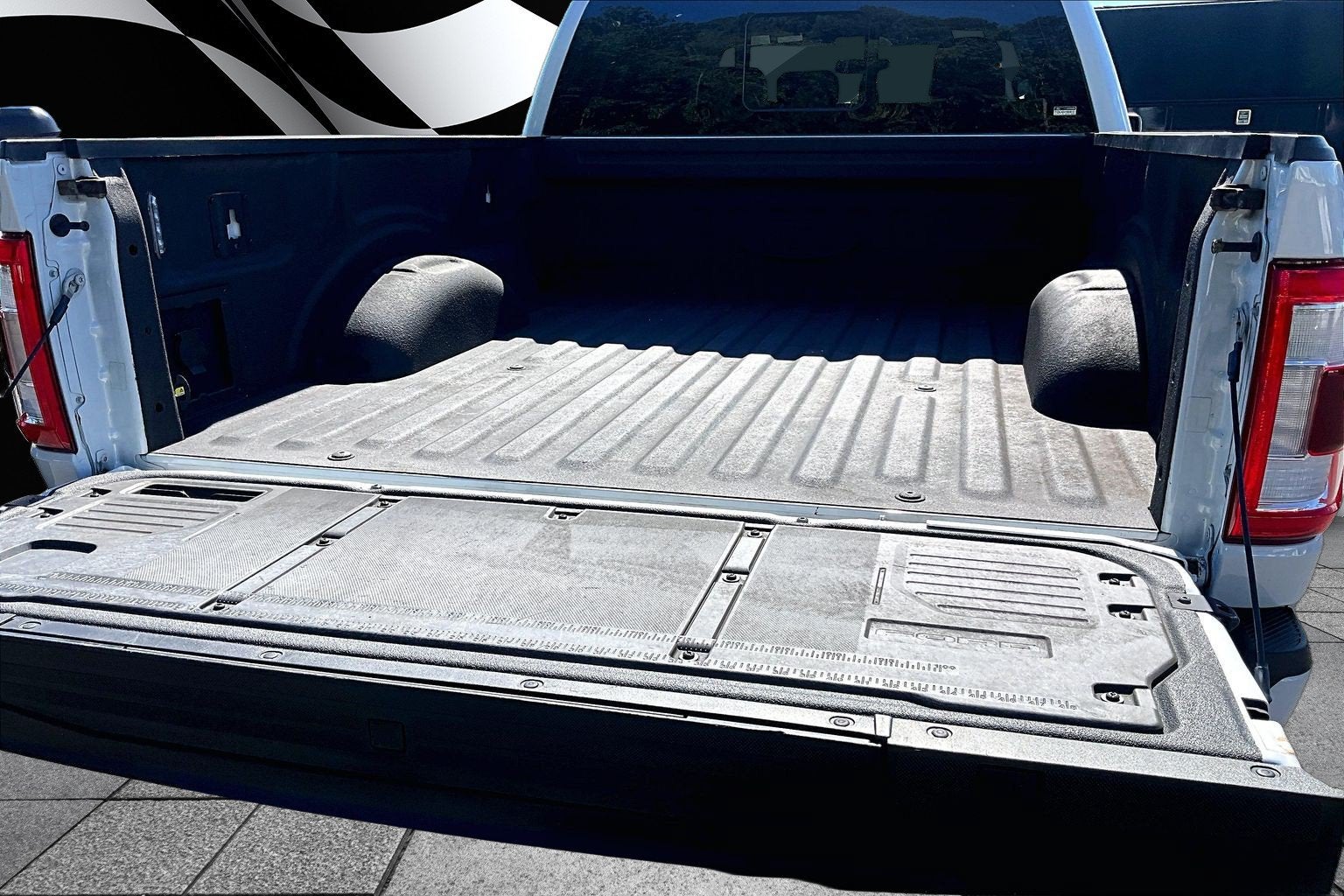 2021 Ford F-150 4WD