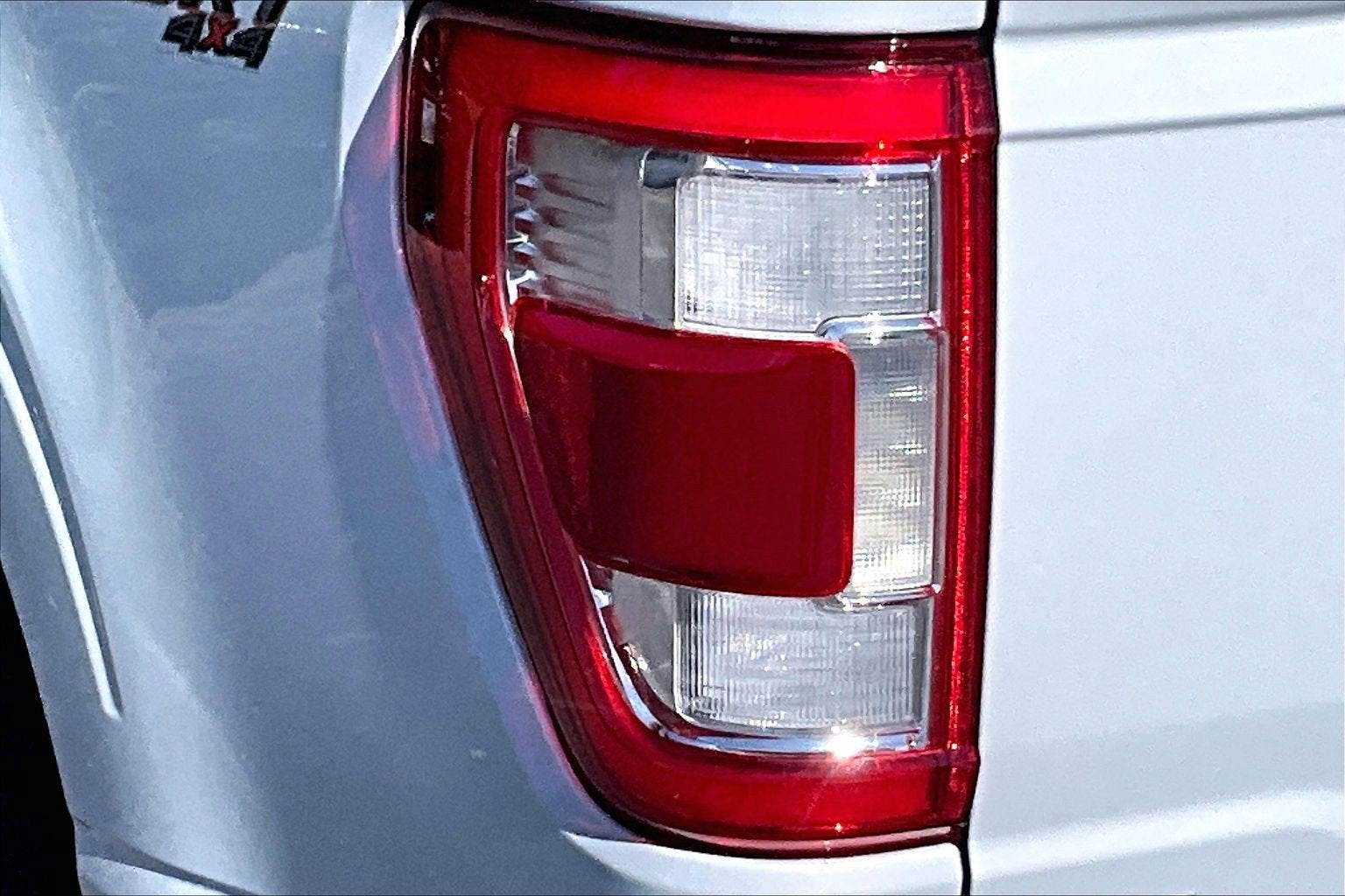 2021 Ford F-150 4WD