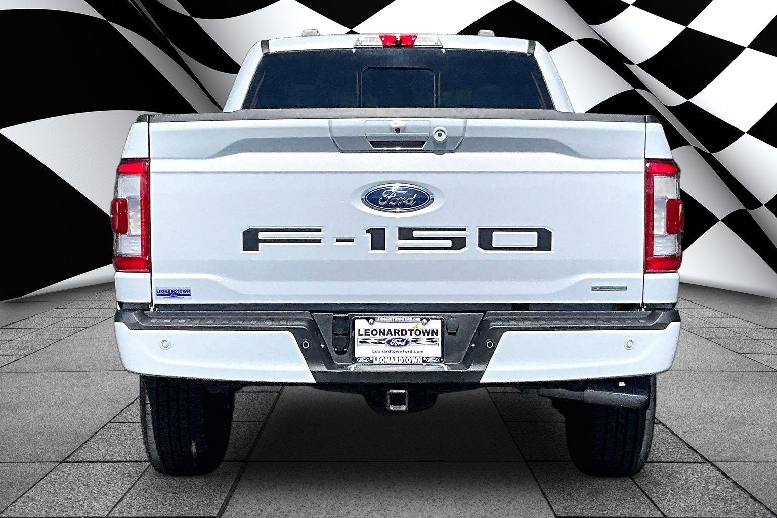 2021 Ford F-150 4WD