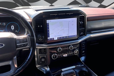 2021 Ford F-150 4WD