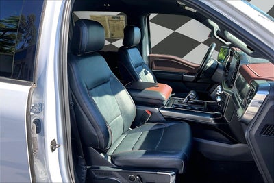 2021 Ford F-150 4WD