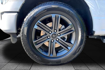 2021 Ford F-150 4WD