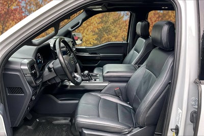 2023 Ford F-150 XLT BLACK PANO ROOF