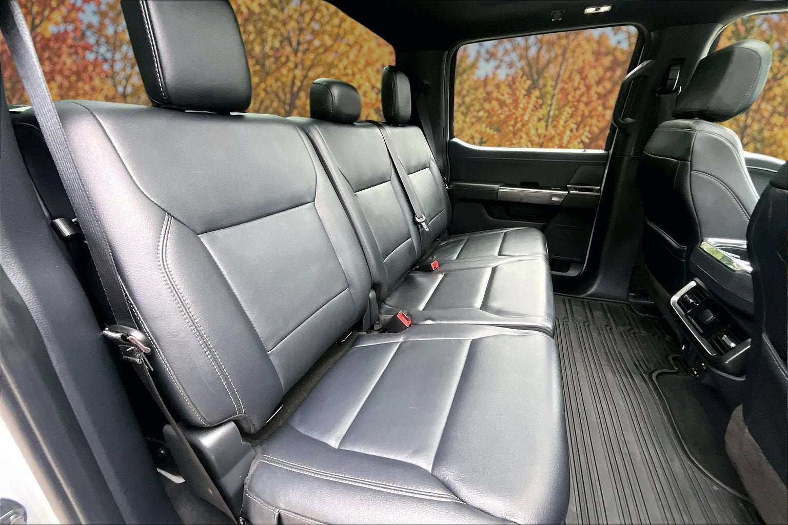 2023 Ford F-150 XLT BLACK PANO ROOF