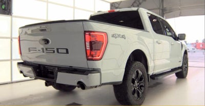 2023 Ford F-150 XLT BLACK PANO ROOF