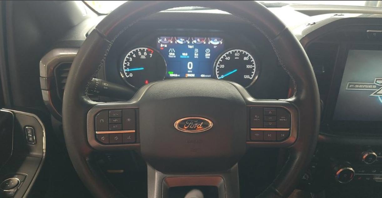2023 Ford F-150 XLT BLACK PANO ROOF