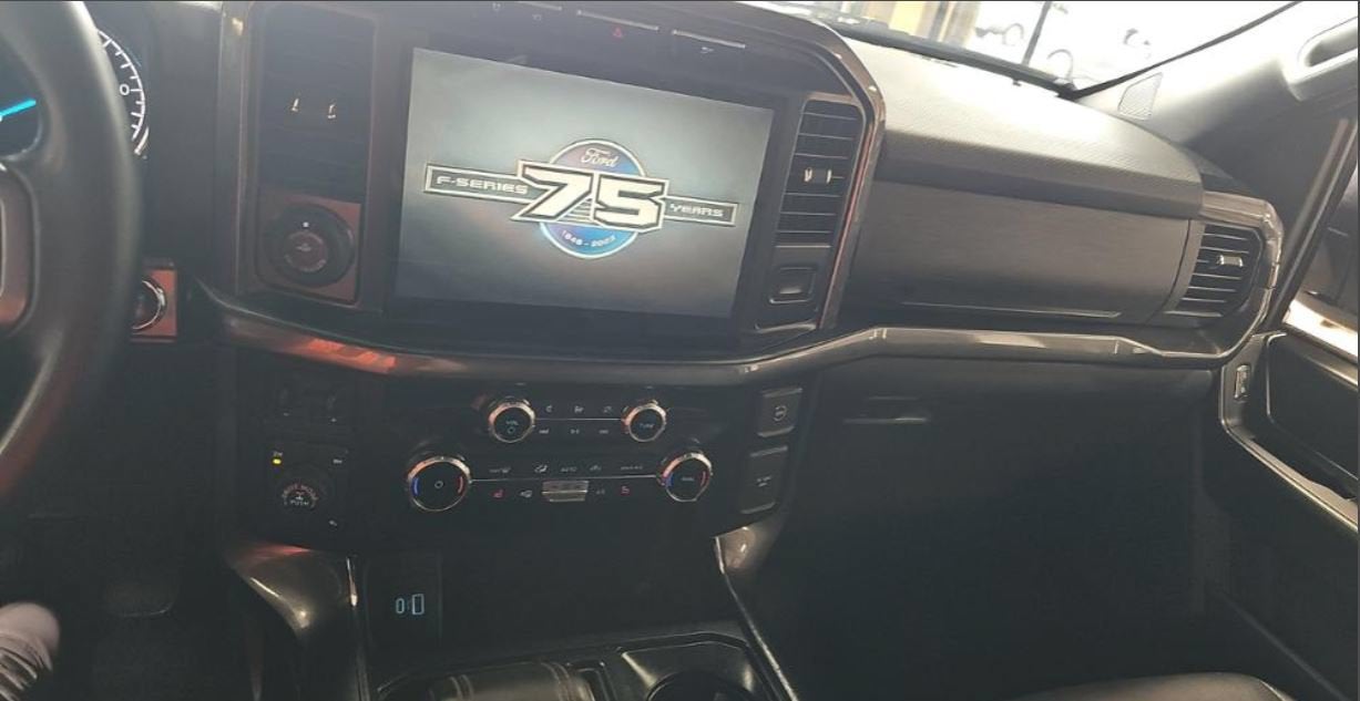 2023 Ford F-150 XLT BLACK PANO ROOF
