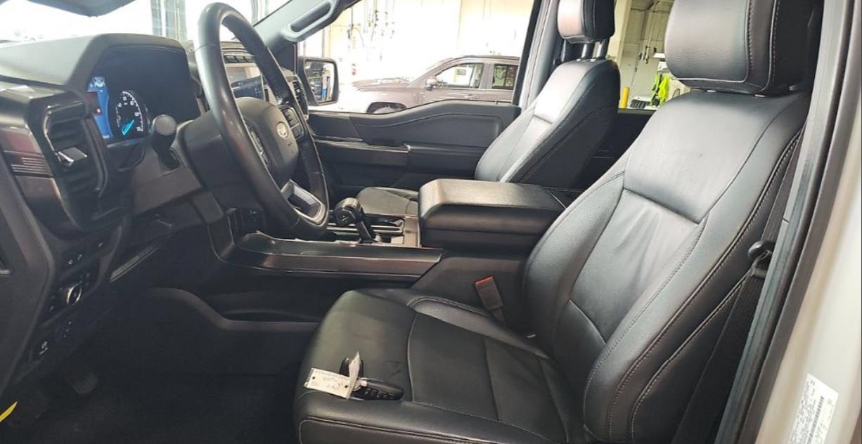 2023 Ford F-150 XLT BLACK PANO ROOF