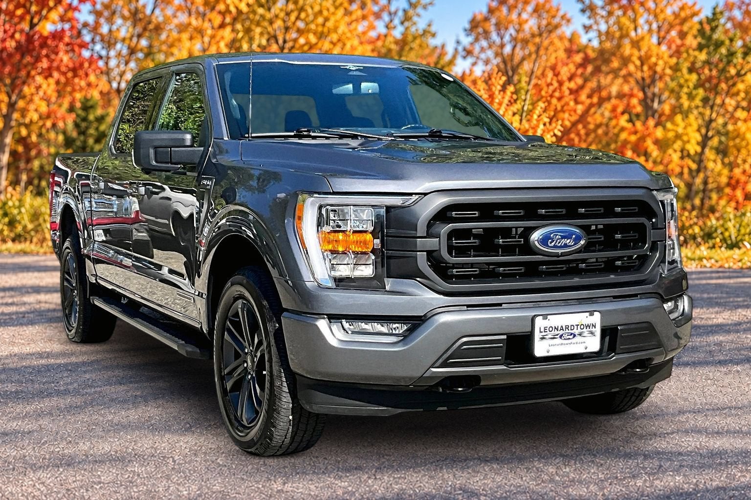 2023 Ford F-150 XLT SPORT