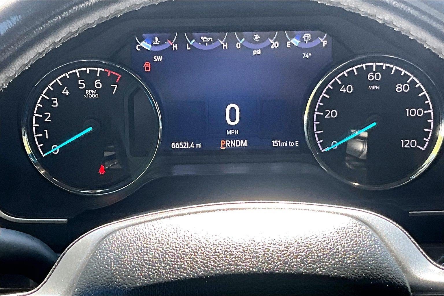 2023 Ford F-150 XLT SPORT