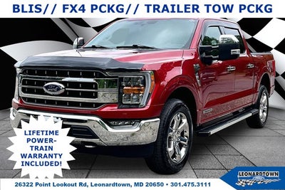 2023 Ford F-150 LARIAT