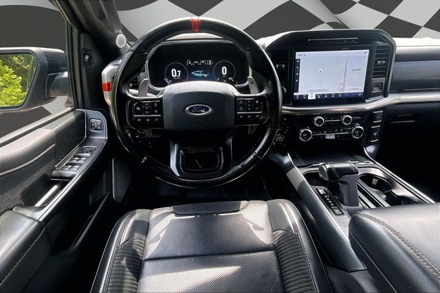 2021 Ford F-150 Raptor