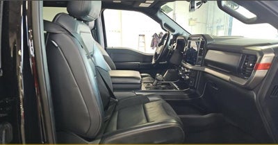 2021 Ford F-150 Raptor