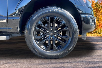 2024 Ford F-150 XLT BLACK PACKAGE