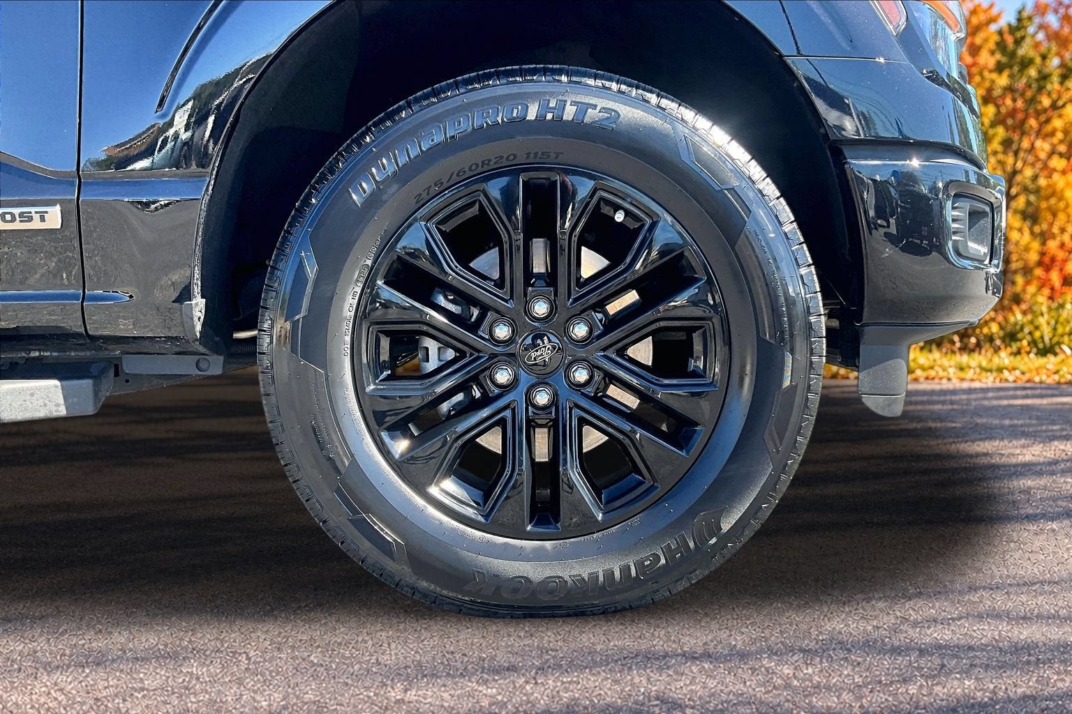 2024 Ford F-150 XLT BLACK PACKAGE