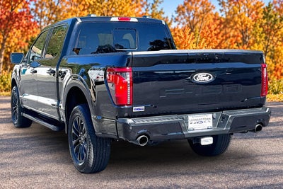 2024 Ford F-150 XLT BLACK PACKAGE