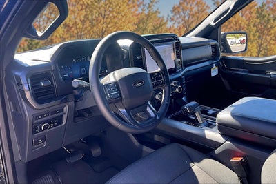 2024 Ford F-150 XLT BLACK PACKAGE