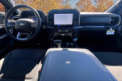 2024 Ford F-150 XLT BLACK PACKAGE