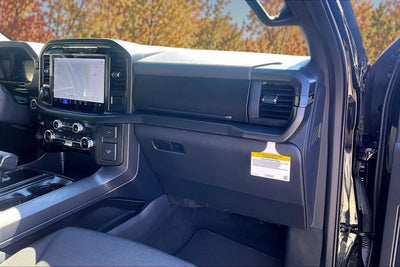 2024 Ford F-150 XLT BLACK PACKAGE