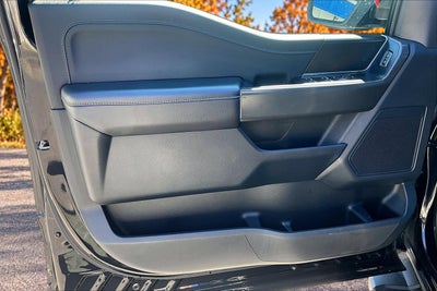 2024 Ford F-150 XLT BLACK PACKAGE