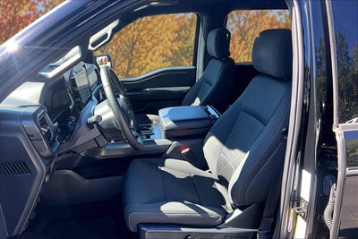 2024 Ford F-150 XLT BLACK PACKAGE