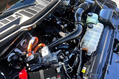 2024 Ford F-150 XLT BLACK PACKAGE