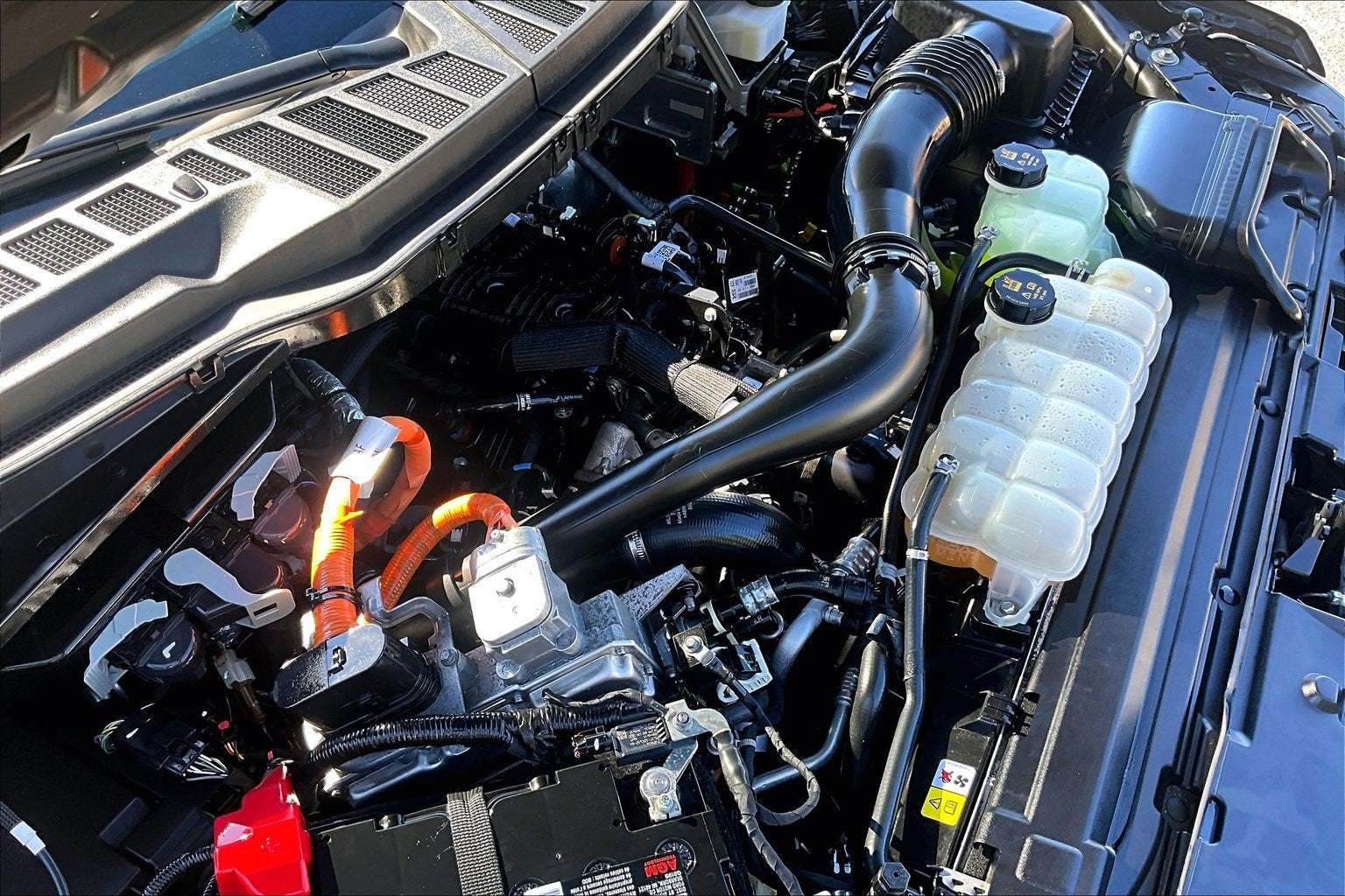 2024 Ford F-150 XLT BLACK PACKAGE