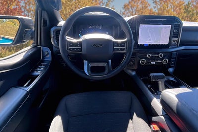 2024 Ford F-150 XLT BLACK PACKAGE