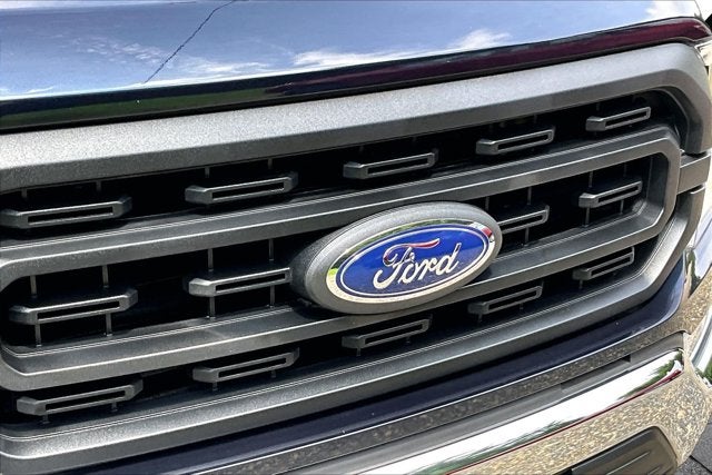 2022 Ford F-150 4WD V8