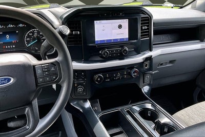 2022 Ford F-150 4WD V8
