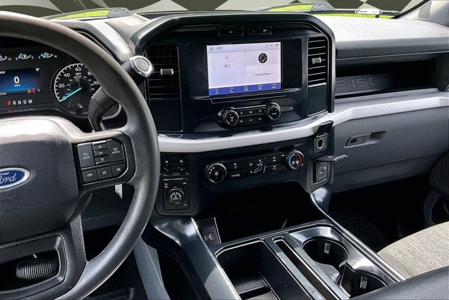 2022 Ford F-150 4WD V8