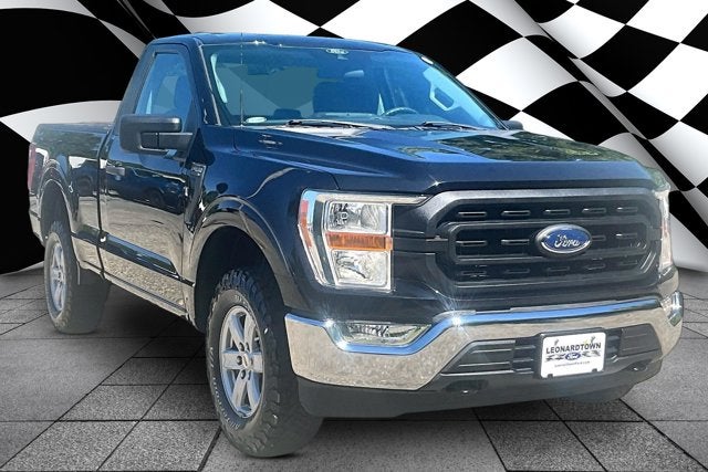2021 Ford F-150 4WD