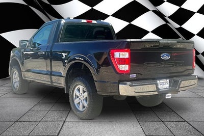 2021 Ford F-150 4WD