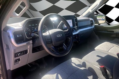 2021 Ford F-150 4WD