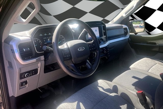 2021 Ford F-150 4WD