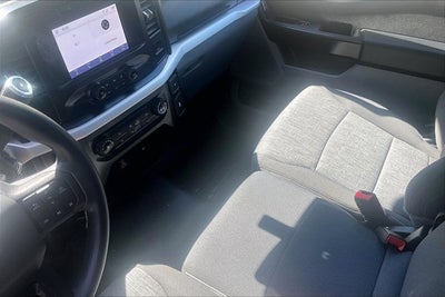 2021 Ford F-150 4WD