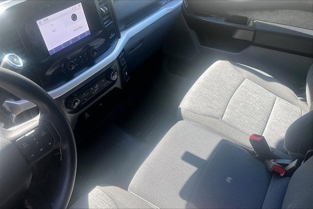 2021 Ford F-150 4WD