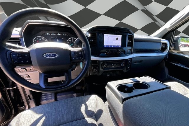 2021 Ford F-150 4WD