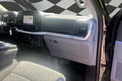 2021 Ford F-150 4WD
