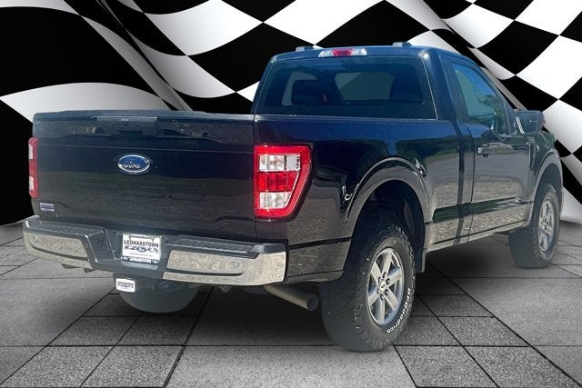 2021 Ford F-150 4WD