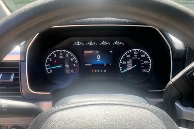 2021 Ford F-150 4WD